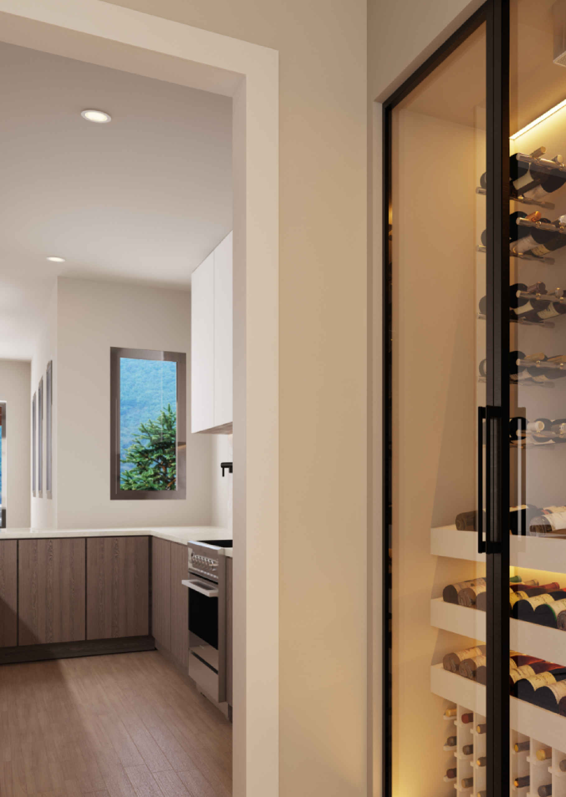 ELECTRICAL FEATURES